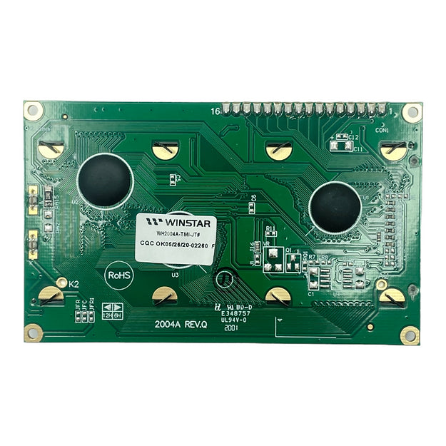 Chemigem D10 LCD Screen Replacement 08052111 Chemigem D10 LCD Screen Replacement 08052111